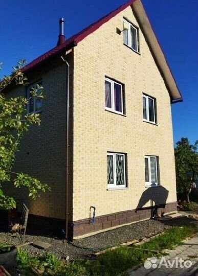 Панели для обшивки дома