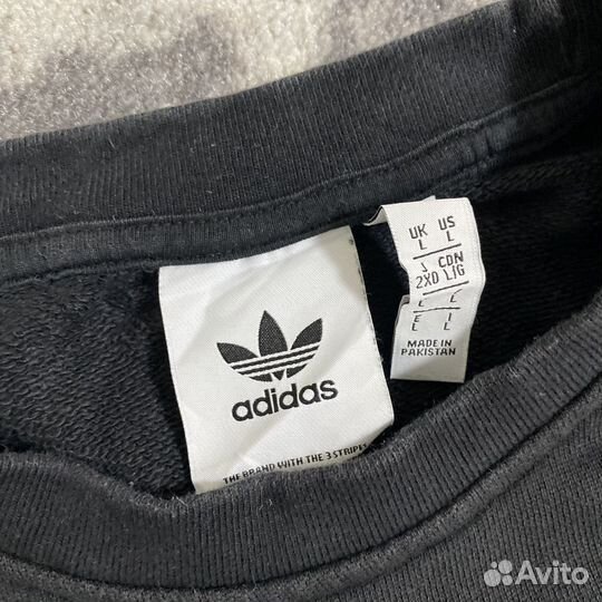 Свитшот Adidas оригинал