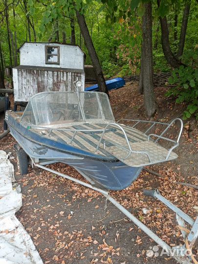 Казанка 5м2 с мотором Сузуки DT55