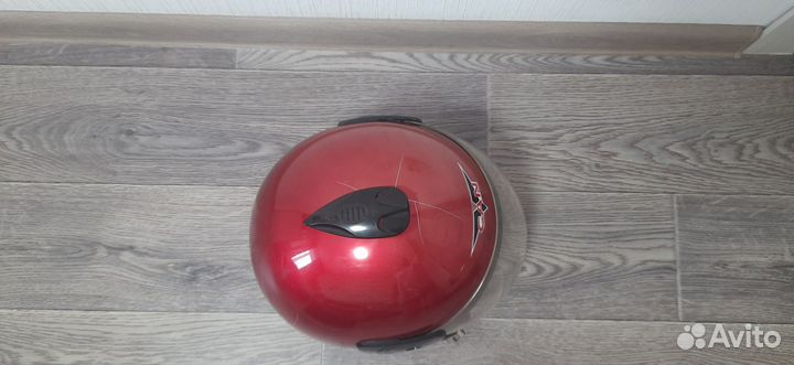 Мотоциклетный шлем