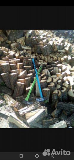 Кольщик дров