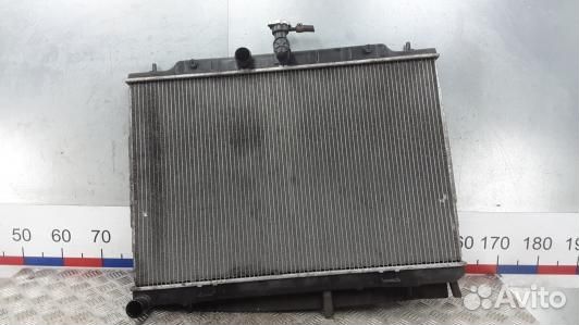 Радиатор системы охлаждения nissan X-trail T31 (3N