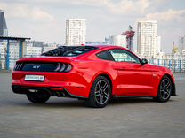 Ford Mustang 5.0 AT, 2020, 33 458 км, с пробегом, цена 6 200 000 руб.