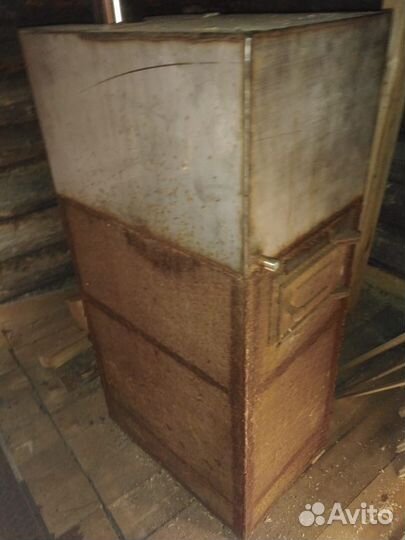 Печь для бани