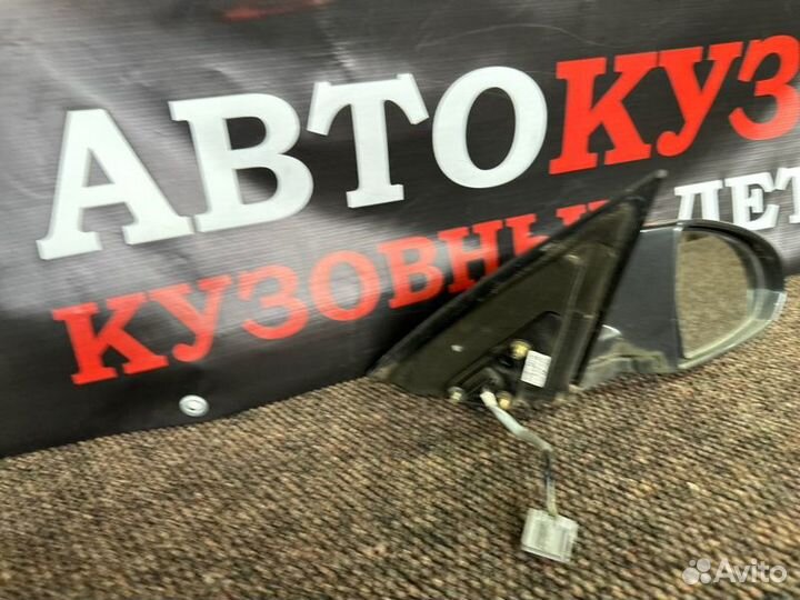 Зеркало боковое переднее правое Nissan Primera P12