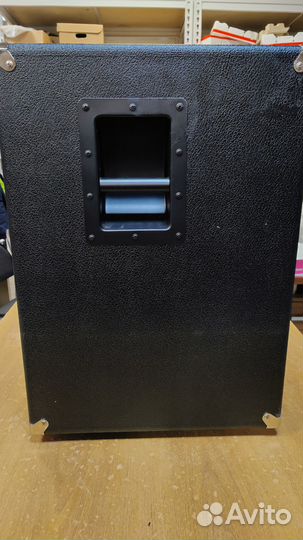 Басовый кабинет Bassta410E