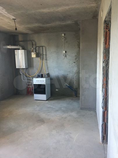 2-к. квартира, 60 м², 5/17 эт.