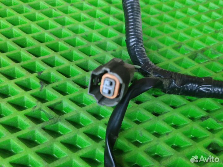 Проводка форсунок mitsubishi 4G64GDI