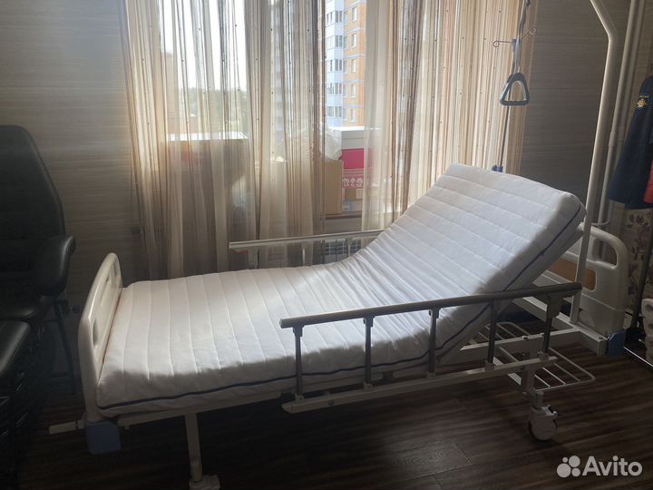 Медицинская кровать Армед