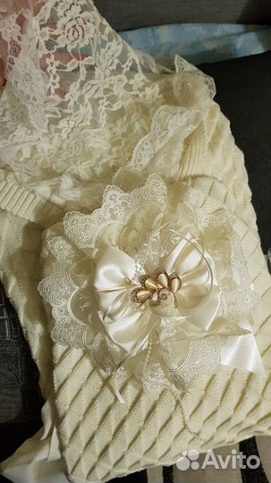 Комплект для выписка новорожденного