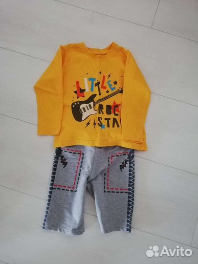 Детская одежда для мальчиков