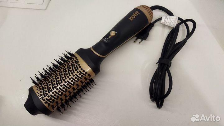 Фен -щетка для завивки и укладки 3 в 1