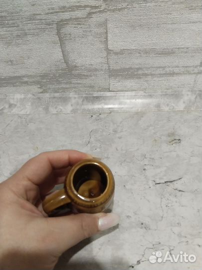 Керамический бочонок