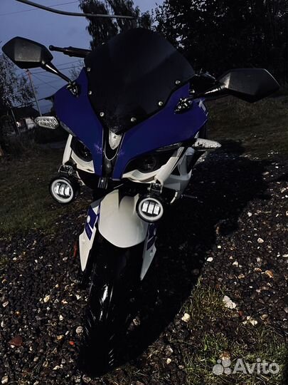 Racer storm 250
