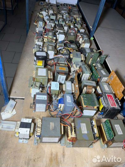 Трансформатор для аудио