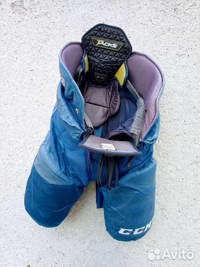 Хоккейные трусы ссм