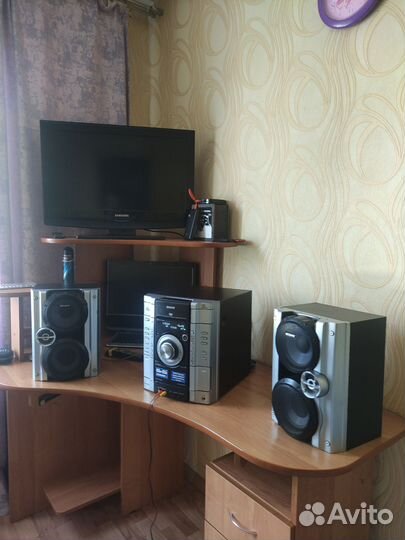 Музыкальный центр Sony HCD-RV777D