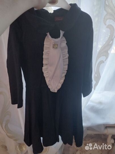 Школьная форма для девочки 122 128 пакетом