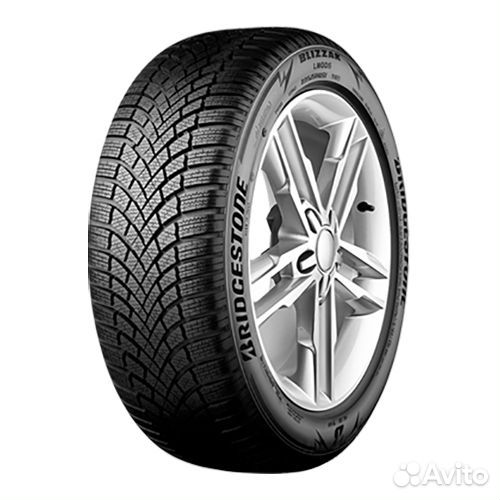 Bridgestone Blizzak LM-005 285/45 R20 112V