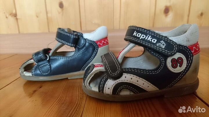 Сандалии 19р-р
