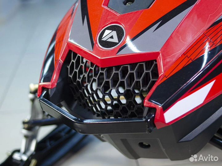 Снегоход Ataki WD 250