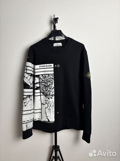 Свитшот Stone Island. Оригинал