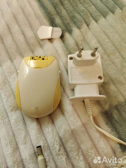 Эпилятор braun silk epil