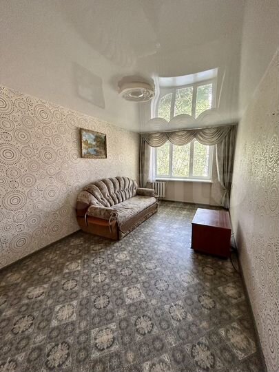 2-к. квартира, 46 м², 4/5 эт.