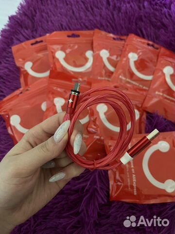 Кабель для зарядки iPhone/android