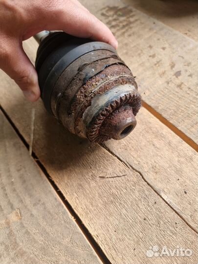 Привод бмв f10 передний