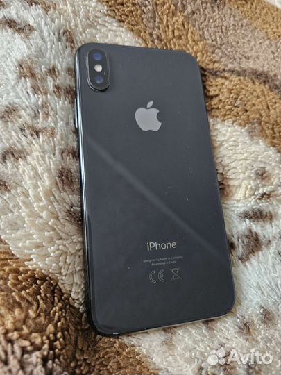 iPhone X, 64 ГБ