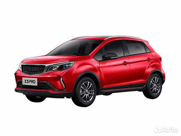 Livan X3 pro 1.5 CVT, 2023