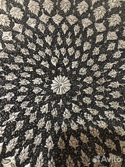 Поднос старинный