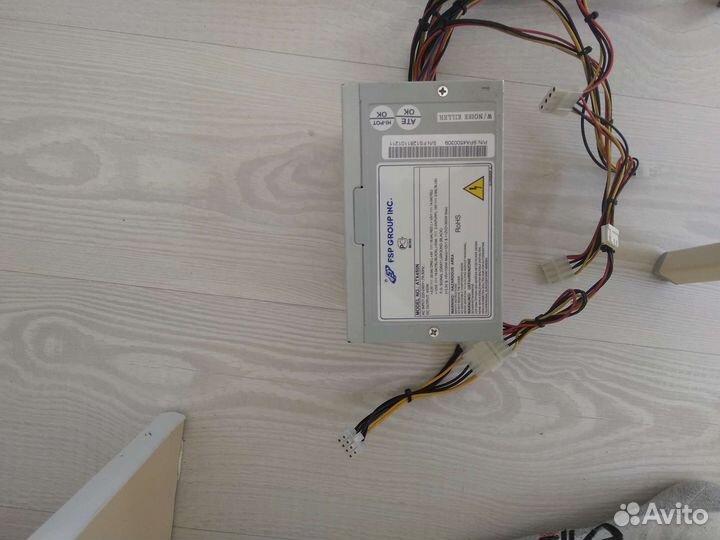 Блок питания FSP 450w