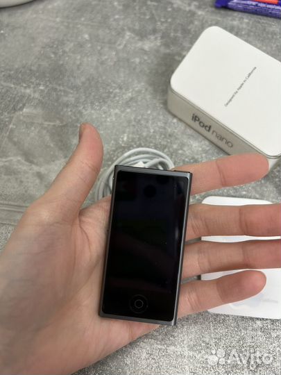 Плеер iPod nano