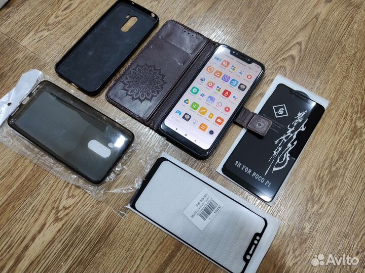Xiaomi Pocofone f1