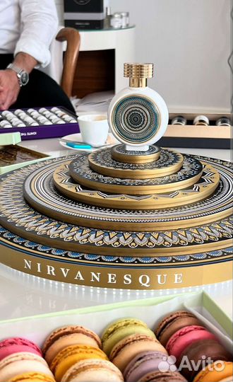 Люкс Парфюм