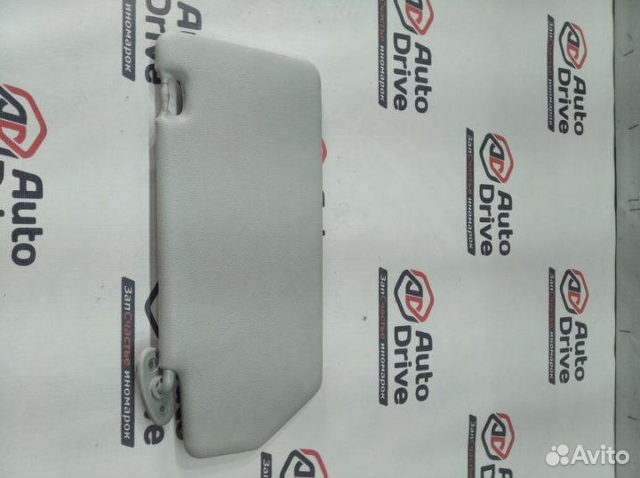 Козырек солнцезащитный правый Fiat Albea 1.4 2007