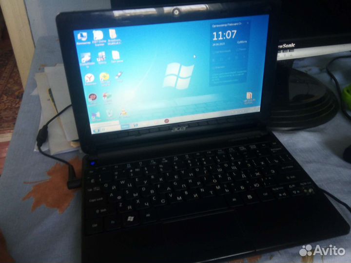 Acer aspire one d270