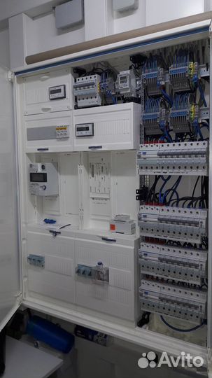 Услуги электрика