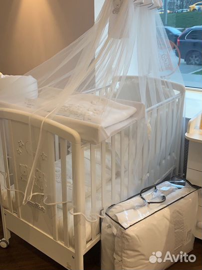 Детская кровать / мебель Italbaby Happy Family