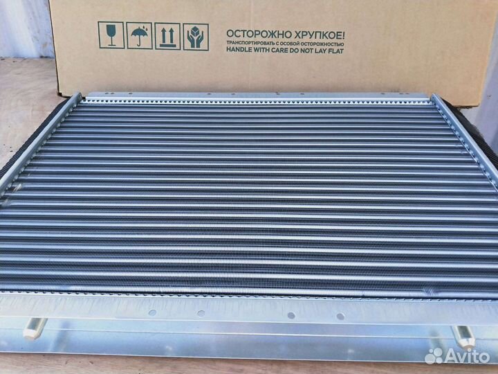 Радиатор охлаждения УАЗ патриот, Пикап, Профи