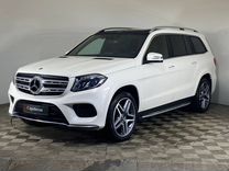 Mercedes-Benz GLS-класс 3.0 AT, 2018, 78 000 км, с пробегом, цена 6 395 000 руб.