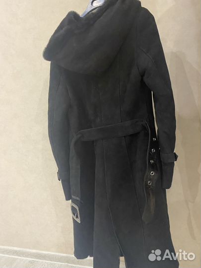 Дубленка женская (Турция)