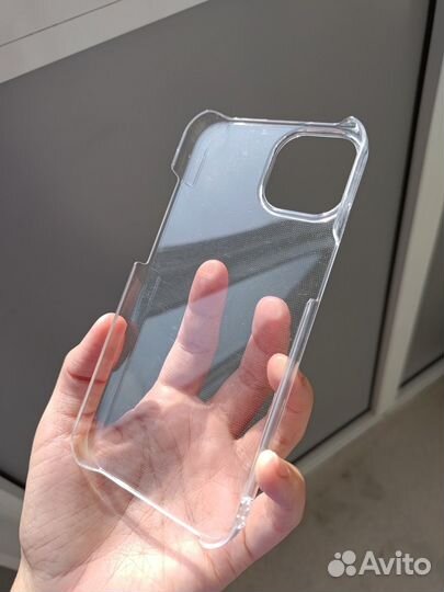 Чехол бампер на iPhone 13