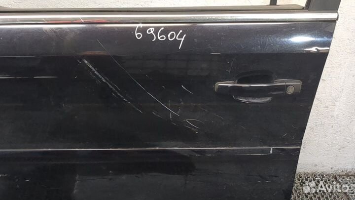 Дверь боковая Opel Vectra C, 2002