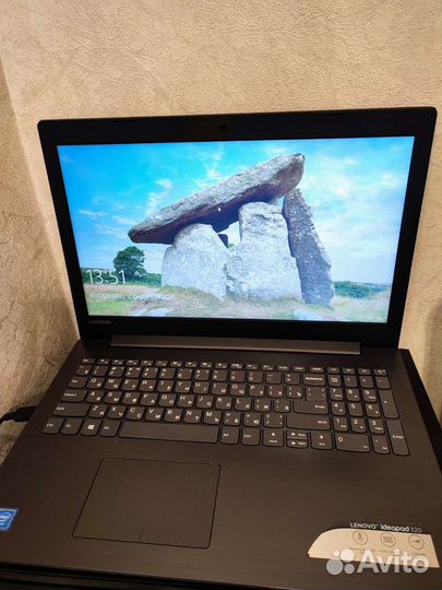 Ноутбук lenovo