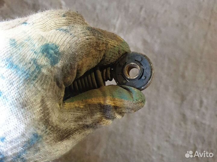 Тросс МКПП хендай гетц 1.3