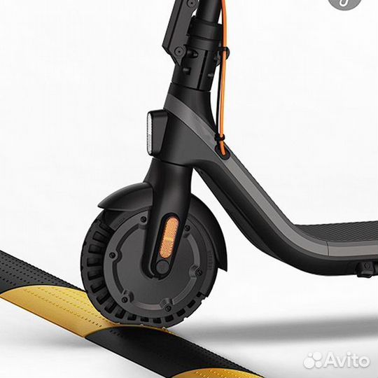 Электросамокат Ninebot Kickscooter E2 Black (EU)