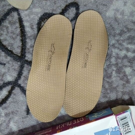 Стельки орфея 30 (20см) и ортопедия, косолапие